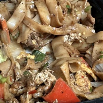 Spicy Joi - Kua Kee Mao Drunken Noodle - Sandwiches Near Me - Concord, California Spicy Joi - Kua Kee Mao Drunken Noodle - Sandwiches Near Me - Concord, California