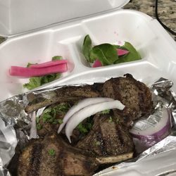 Phoenicia's Restaurant - Lamchops