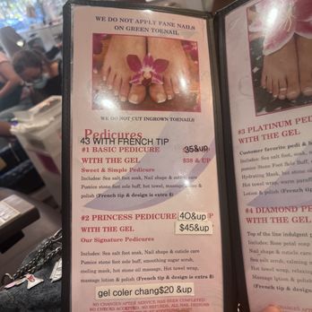 Sactown Nail Spa - Nail Salons Near Me - Sacramento, California