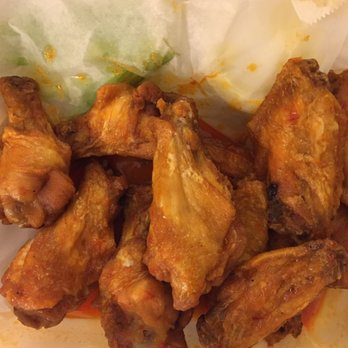 Shifty's - Hot wings (not very hot, I'll probably move up one level next time) - Chicken Wings Near Me - Syracuse, New York Shifty's - Hot wings (not very hot, I'll probably move up one level next time) - Chicken Wings Near Me - Syracuse, New York