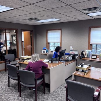 Daryl Laglia - State Farm Insurance Agent - Interior of our office! - Home & Rental Insurance Near Me - Cedar Grove, New Jersey Daryl Laglia - State Farm Insurance Agent - Interior of our office! - Home & Rental Insurance Near Me - Cedar Grove, New Jersey