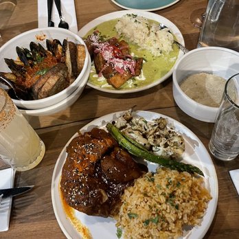 Cocina Chiwas - Mussel, pork belly, chicken - Mexican Near Me - Tempe, Arizona