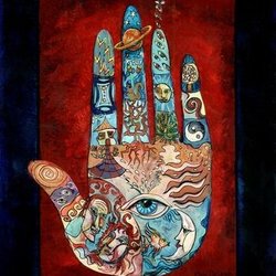 Carmella - Palm Reading