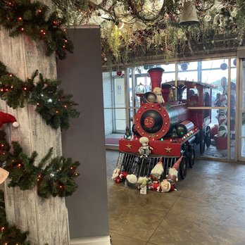 Decorator's Warehouse - Front Entry - Christmas Trees Near Me - Arlington, Texas