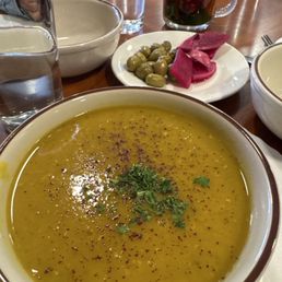 Lentil Soup