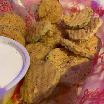 Bubba's 33 - Fried Pickles - American Near Me - Waco, Texas Bubba's 33 - Fried Pickles - American Near Me - Waco, Texas