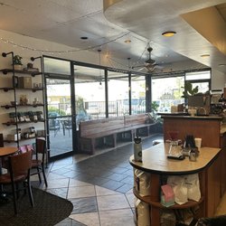 Clouds Rest Coffee - Great stop for a quick refuel!