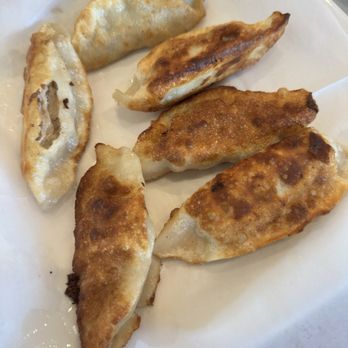 Mama Lu’s Dumpling House - Fried Gyoza - Chinese Near Me - Alhambra, California