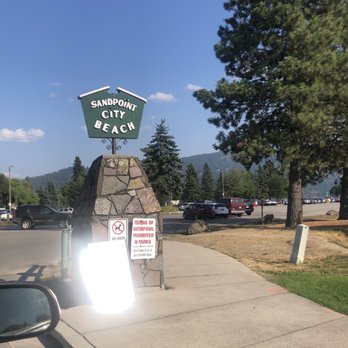 Sandpoint City Beach - Beaches Near Me - Sandpoint, Idaho