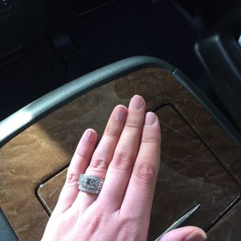 One Nail Spa - Here's my natural gel manicure nails! Loved them. - Nail Salons Near Me - Downey, California One Nail Spa - Here's my natural gel manicure nails! Loved them. - Nail Salons Near Me - Downey, California