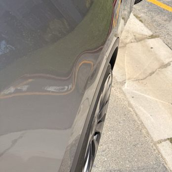 Excess Look Auto Solutions - Right corner panel, different view - Body Shops Near Me - Newport Beach, California Excess Look Auto Solutions - Right corner panel, different view - Body Shops Near Me - Newport Beach, California