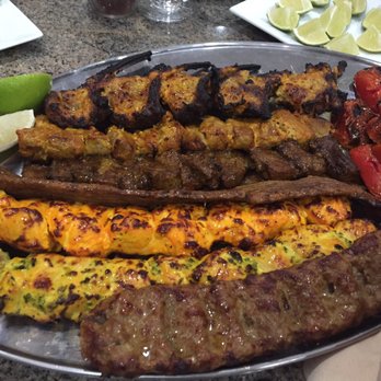 Amoo's Restaurant - Food at Amoo's is excellent. The owner prepared a mouth-watering kebab platter. - Persian/Iranian Near Me - McLean, Virginia Amoo's Restaurant - Food at Amoo's is excellent. The owner prepared a mouth-watering kebab platter. - Persian/Iranian Near Me - McLean, Virginia