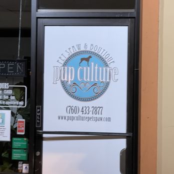Pup Culture Pet Spaw - Pet Groomers Near Me - Oceanside, California Pup Culture Pet Spaw - Pet Groomers Near Me - Oceanside, California