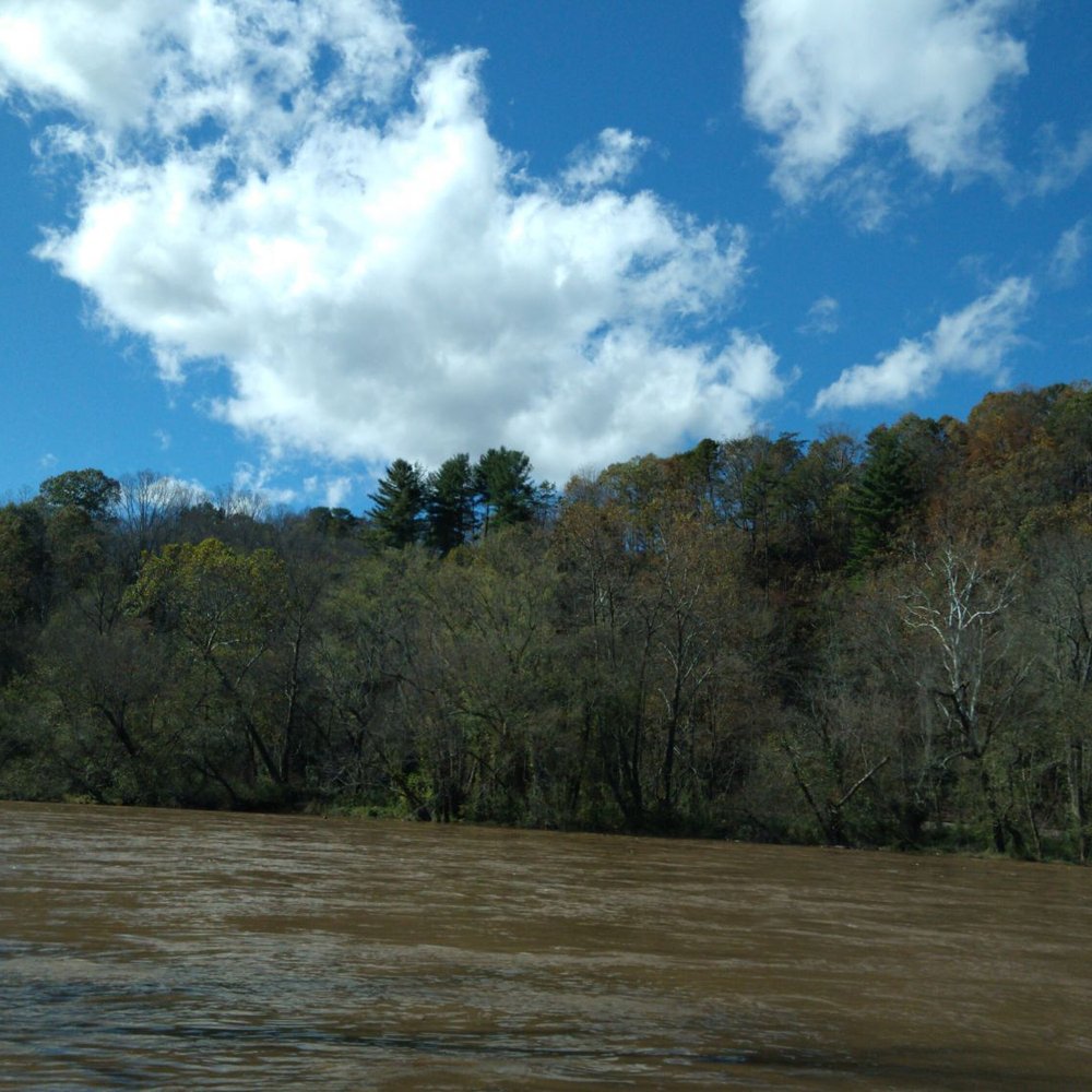 French Broad River