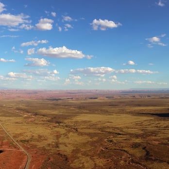 Moki Dugway - Panoramic view from the top of Moki Dugway. - Landmarks & Historical Buildings Near Me - Mexican Hat, Utah
