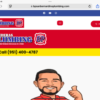 Banderas Plumbing - Water Heater Installation/Repair Near Me - Highland, California Banderas Plumbing - Water Heater Installation/Repair Near Me - Highland, California