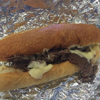Jersey Mike's Subs - Regular cheesesteak for $7.45. Not a bad deal. Comes with American cheese. - Sandwiches Near Me - Glendale, Arizona