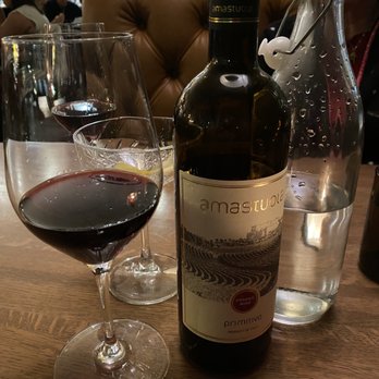 Talia - Primitivo - Italian Near Me - Pittsburgh, Pennsylvania Talia - Primitivo - Italian Near Me - Pittsburgh, Pennsylvania