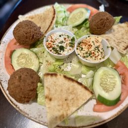 Falafel Falafel