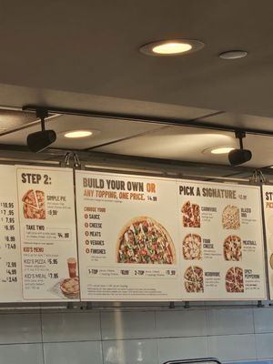 Menu photo 2 Blaze Pizza Hicksville, NY Menu photo 2 Blaze Pizza Hicksville, NY