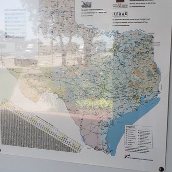 I-20 Rest Stop - Rest Stops Near Me - Canton, Texas