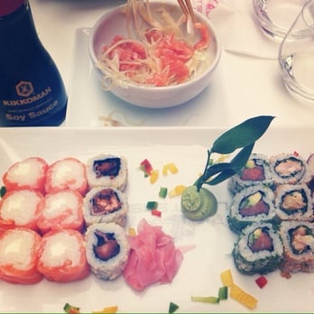 Planet Sushi - Sushis d'amour - Sushi Bars Near Me - Toulouse, 31 Planet Sushi - Sushis d'amour - Sushi Bars Near Me - Toulouse, 31