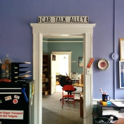 Dewey Cheetham & Howe - Car Talk Alley