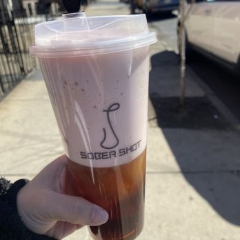 SOBER SHOT - Coffee & Tea Near Me - Jersey City, New Jersey