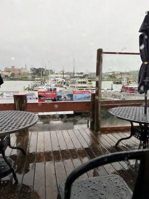 Café Marina & Woodley's Bar by null