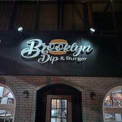 Brooklyn Dip And Burger
