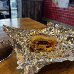 Breakfast Sandwich Breakfast Sandwich