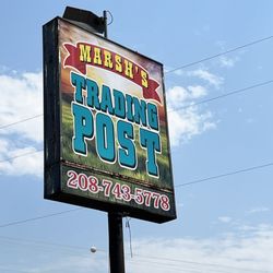 Marsh's Trading Post