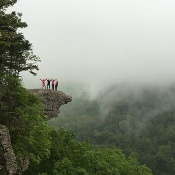 Hawksbill Crag - Hiking Near Me - Boxley, Arkansas