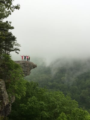 Hawksbill Crag/Whitaker Point by null