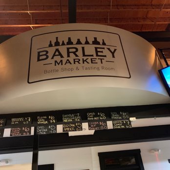Barley Market - Cool space in OTC! - Beer Bar Near Me - Cornelius, North Carolina