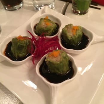 Friends Sushi - Wasabi shumai - Sushi Bars Near Me - Chicago, Illinois