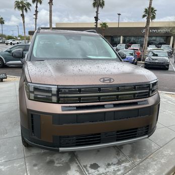 AutoNation Hyundai Tempe - 2024 Sante Fe - Car Dealers Near Me - Tempe, Arizona