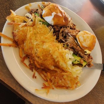 Bill's Cafe - Mexicali Benedict - Breakfast & Brunch Near Me - Fremont, California