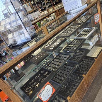Twilight Zone - Huge piercing selection
-Titanium
-Surgical steel
-Sterling silver
-.925 Silver - Tobacco Shops Near Me - Hayward, California Twilight Zone - Huge piercing selection
-Titanium
-Surgical steel
-Sterling silver
-.925 Silver - Tobacco Shops Near Me - Hayward, California