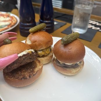 NOMO Kitchen - Sliders - New American Near Me - New York, New York