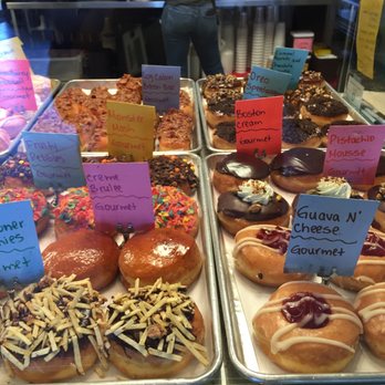 Mojo Donuts - Donuts Near Me - Pembroke Pines, Florida