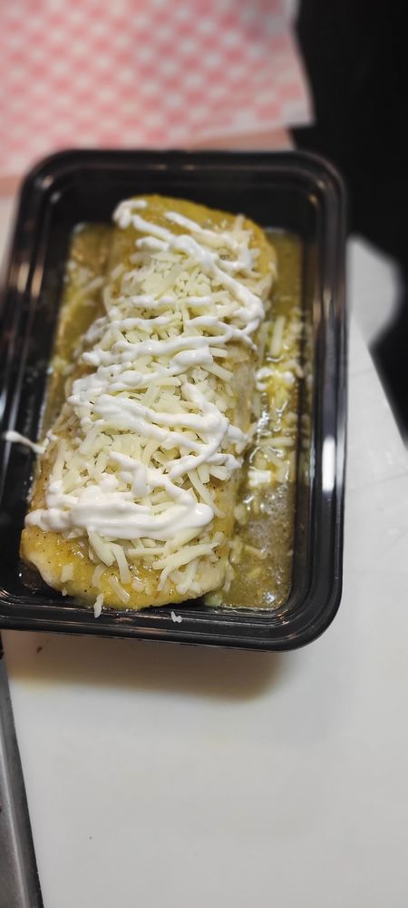 Lupes Homemade Food