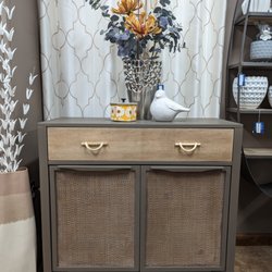 Just by Happenstance - Custom Furniture Refinishing