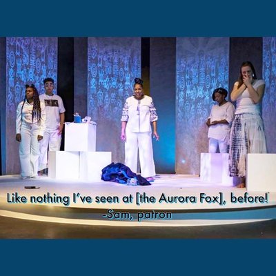 Aurora Fox Arts Center