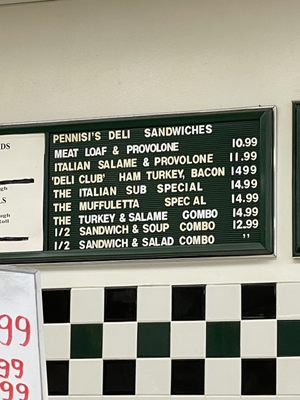 Pennisi's Deli by null