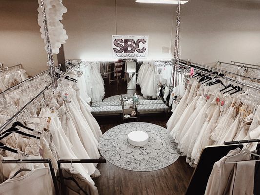Southern Belles Formal & Bridal, 146 N Forest Park Blvd, Knoxville, TN  37919, US - MapQuest