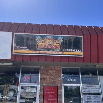 Panaderia Los Arcos - Bakeries Near Me - Sacramento, California