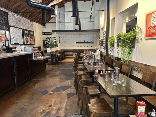 Blu Jam Cafe by null