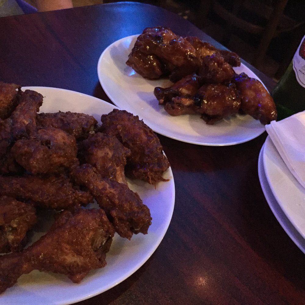 Coco Rico Cafe - 2 types of wings~ - Breakfast & Brunch Near Me - Vancouver, British Columbia