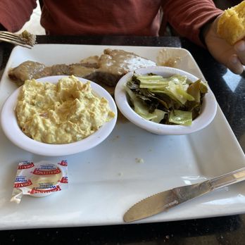 Matthews Home Style Cooking - Smothered Pork Chop Lunch - Southern Near Me - Gardena, California Matthews Home Style Cooking - Smothered Pork Chop Lunch - Southern Near Me - Gardena, California
